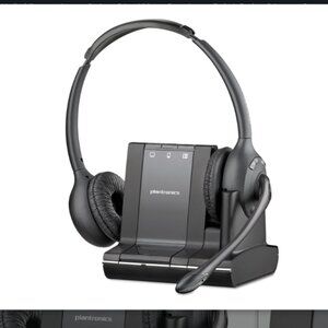 Plantronic Headset W02